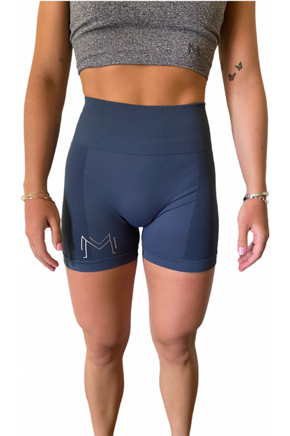 Active High Waist Scrunch Shorts