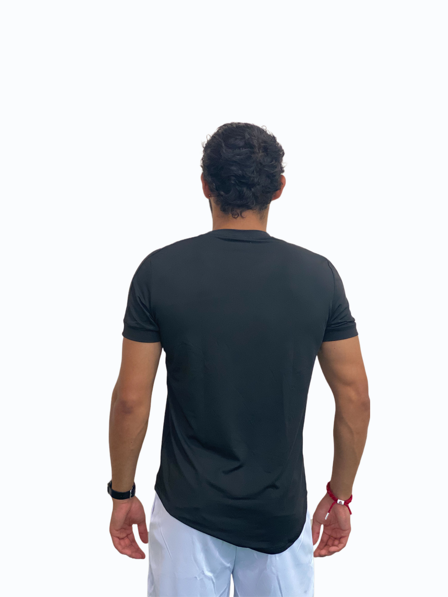 Men's Slim Fit Workout Top