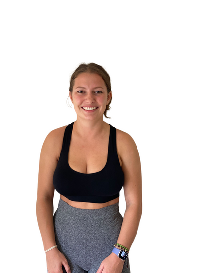 Women's Crossback Sports Bra