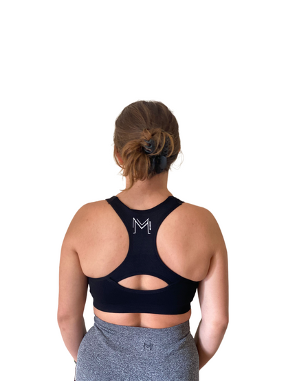 Women's Crossback Sports Bra