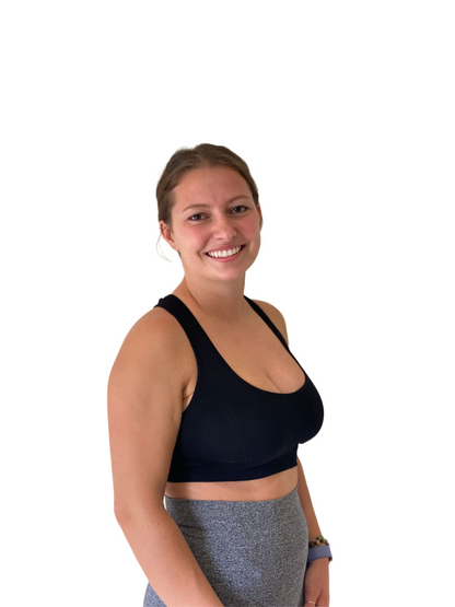 Women's Crossback Sports Bra